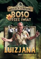 Dvd wojciech cejrowski boso przez świat - luizjana