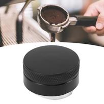 Black Color Coffee Distributor Tamper 58mm/53 Diameter Coffee Distribution Tool  For Espresso Maker 58mm