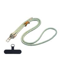 Metal Hook Adjustable Phone Strap 360 Degree Rotation Crossbody Necklace Strap  for Phone Case 1