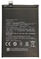 Bateria Do Xiaomi Redmi Note 9 Pro 5G / Mi 10T Lite 5G Bm4W 4820Mah