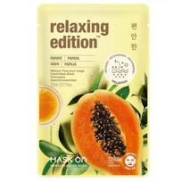 Mask on papaya relaxing edition 23ml