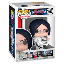 Funko pop bleach 1696 uryu ishida figurka kolekcjonerska