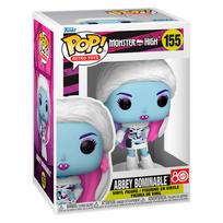 Funko pop monster high 155 abbey bominable figurka kolekcjonerska