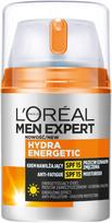 Loreal men expert hydra energetic krem nawilżający dla mężczyzn spf15+ 50ml