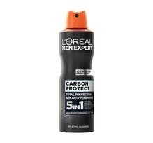 Loreal men expert 5w1 carbon protect dezodorant w sprayu męski 250ml