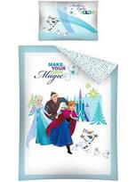 Cotton crib bedding 100x135 frozen frozen