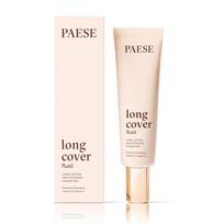 Paese long cover podkład mocno kryjący w tubce - 00n nude 30ml
