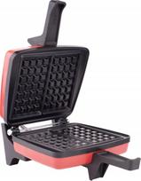 Gofrownica Dezal GOFROWNICA TYP 301.5.1 N CZERWONA 1300W (KRATKA 4 X 7) | DEZA-GO-004-22 | 5905736040083