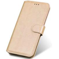 Wallet Case - Samsung - Galaxy A04s - Gold - Scratch-resistant - 360° Protection auksas