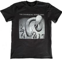 The Chameleons swamp thing tee M