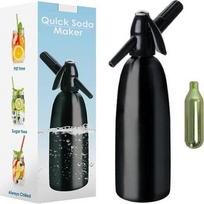 Saturator Art Quick Soda Black | ARTSAT-SA-01C | 5902115409325