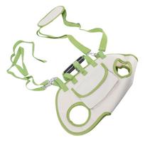 Dog Full Body Lift Harness with Adjustable Strap Breathable Pet Carrier for Puppy Cat Oxford Fabric S
