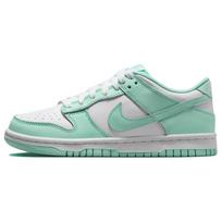Nike Dunk Low Mint Foam GS Sneakers FZ3534-100 35.5