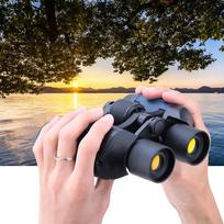 High Clarity Telescope 60x60 Binoculars For Adults Powerful Optical Lens Bak4 Prism Binocular For Outdoor Hunting Sports Camping juoda