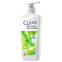 Clear Women's Anti-Dandruff Refreshing Oil Control Shampoo