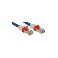 Lindy Cable Lindy Cat 6A S/FTP LSZH 15m Blue | 45380 | 4002888453806