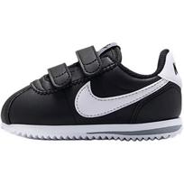 Nike Cortez Madingi Patogūs Žemi Sportbačiai Kūdikiams Juodi IM2209-001 25 black