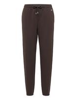 Gant - Reg Shield Sweatpants - Sportinės kelnės - Ruda