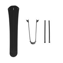 Road Bike Fender Set Lightweight Rear Front Universal Simple Installation Quick Release Bicycle Mud Guard