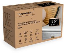 Radiobudzik Thomson Thomson COSY Radiobudzik z projektorem | CP202T | 3499550389784