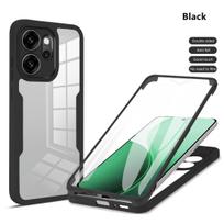 Full Body Protection Shockproof Case for OPPO Reno 1F 14F Reno 1 14 Pro Reno14 F FS G Protective Cover Screen Protector Funda OPPO Reno15 FS 5G
