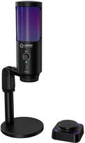 Mikrofon Lorgar LORGAR SMP40, RGB Microphone with external mute button and metal stand, Black | 5291485019365 | 5291485019365