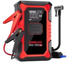GOOLOO A3 2-in-1 Jump Starter with Compressor | A3 | 6979127740165