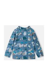 Reima - Softshell Jacket, Moomin Vantti - Softshell striukė - Mėlyna