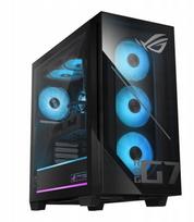 ASUS ROG GM700TZ-R9800X182W - Ryzen 7 9800X3D | 16GB | 2TB | W11H | RX 9070 XT | 90PF05T1-M00XR0 | 4711636220736