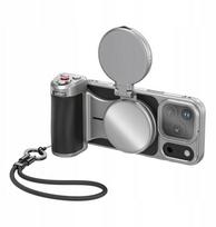 Master Grip Mount for iPhone 17 Pro Max – All-in-One Kit with Light and UV Filter | P5-MCS-25-TIP | 6974944467004