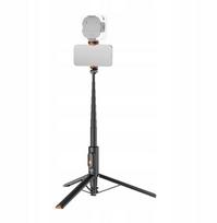 Neewer PA992 Selfie Stick with Quick-Release Mounting System (Black) | PA992 | 6921268813185