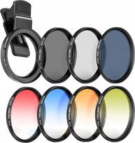Neewer 58mm smartphone filter set | B0BHSM2D4P | 6976831833855