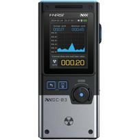 Multifunctional ionizing radiation detector FNIRSI GC-03 BK | GC-03 BK | 5905156102330