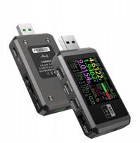 FNIRSI FNB48P USB Port Tester Black | FNB48P | 5905156102224