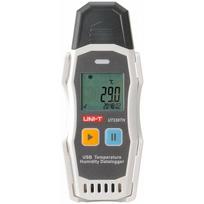Uni-T UT330TH USB Digital Thermohygrometer with Data Logging Function | UT330TH | 6935750533406