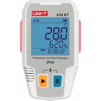 Uni-T A56 BT Bluetooth Temperature and Humidity Logger | A56 BT | 6935750556030