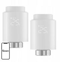SONOFF ZigBee TRVZB Thermostatic Head, 2-Pack | TRVZB 2Pack | 6920075743487