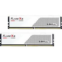 96GB PC 6000 CL30 G.Skill (2x48GB) 64-GX2-FX5W FLARE | F5-6000J3036F48GX2-FX5W | 4713294237989