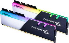 G.Skill Trident Z Neo, DDR4, 64GB, 3200MHz, CL16 (F4-3200C16D-64GTZN) | F4-3200C16D-64GTZN | 4713294224804