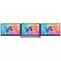 „Blackview“ 15,3 colių nešiojamas dvigubas monitorius DCM8 Pro