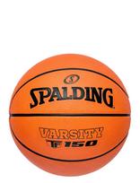 Spalding - Varsity Tf-150 Rubber Basketball - Sportiniai kamuoliai ir priedai - Oranžinė