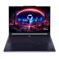 Lenovo Legion 7 16AGP11 Ryzen AI 7 450 16''WQXGA OLED 240Hz 500nits LBL Glossy 32GB LPDDR5X-8533 SSD1TB GeForce RTX 5060 8GB Cam5.0MP + IR 84Wh W11Pro Nebula