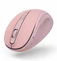 WM-400 wireless mouse pink