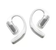 „Shokz OpenFit Pro“ atvirojo tipo ausinės, baltos