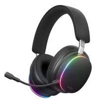 Ausinės su mikr. Marvo HG9087W BK wireless