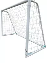 Futbolo vartai aliuminiai 150x90cm