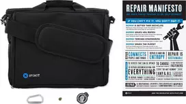 „iFixit“ įrankių krepšys „Pro Tech Mobil Kit“