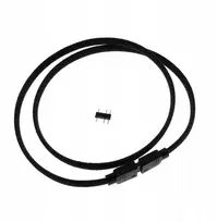 XSPC 5 V 3-pin A-RGB prailginimo kabelis – 600 mm