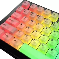 Glorious Polychroma V2 RGB Keycaps (GLO-KB-ACC-KC-PC-POLY-US)