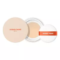 POPPY HEAD_Glowset Illuminating Setting Loose Powder – švytėjimą suteikiantys ir makiažą fiksuojantys birūs pudrai, 11 g